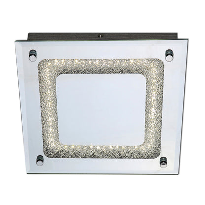 LED Deckenleuchte "THUN" Ø:24cm