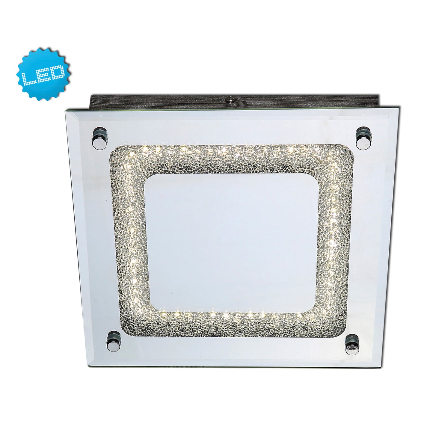 LED Deckenleuchte "THUN" Ø:24cm