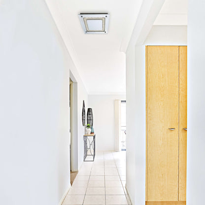 LED Deckenleuchte "THUN" Ø:24cm