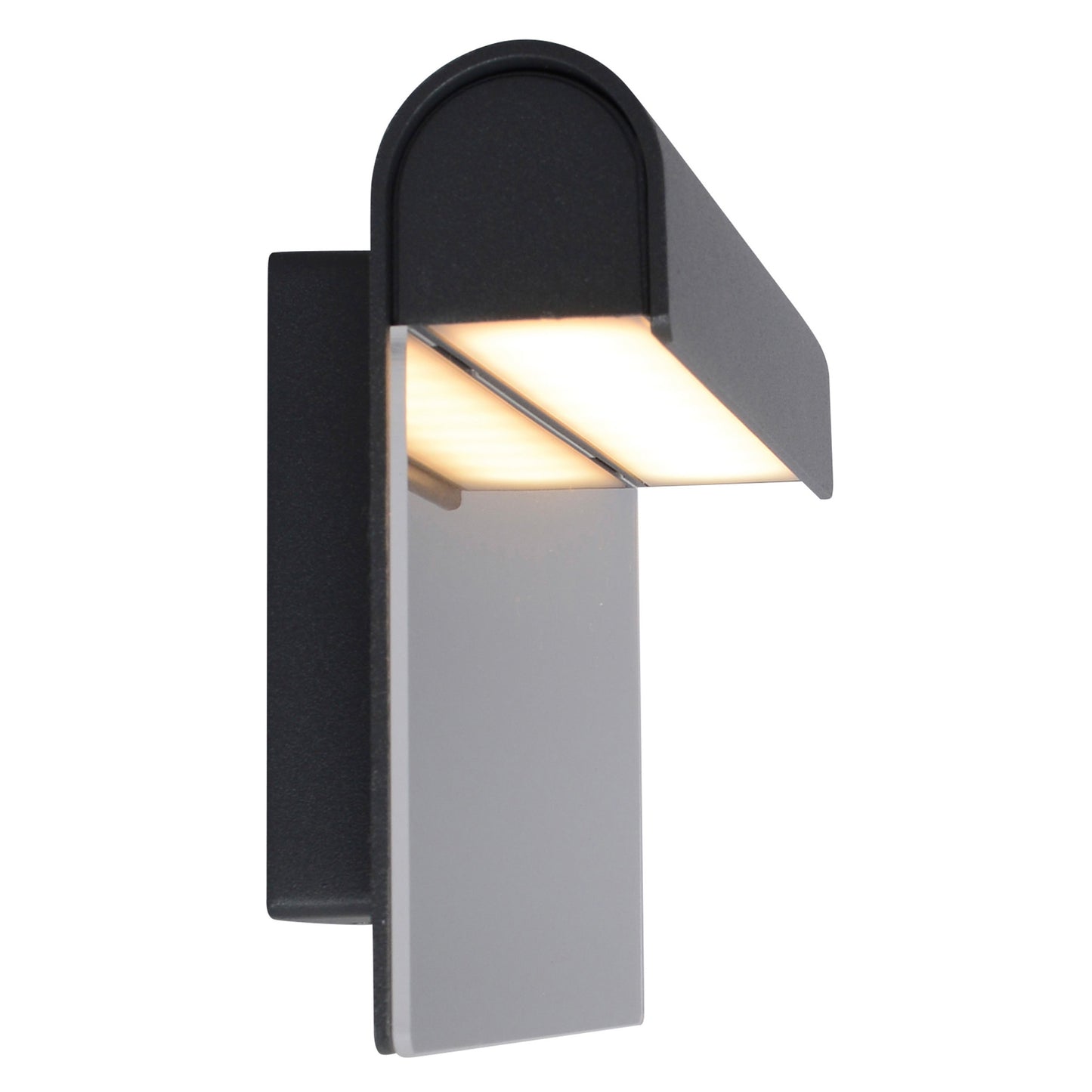 LED Außenwandleuchte "NOMBUS"