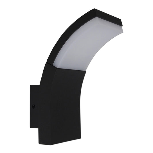 LED Außenwandleuchte "ORBIS"