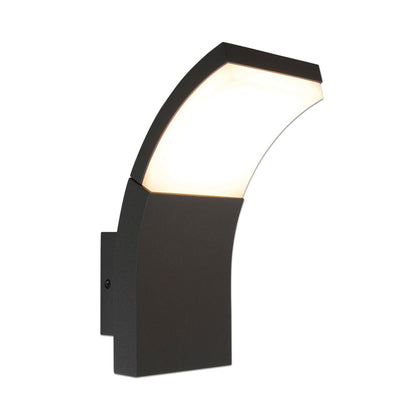 LED Außenwandleuchte "ORBIS"