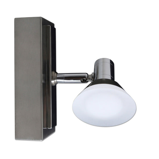 1er LED-Wand- und Deckenspot "JERICHO"