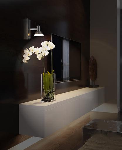 1er LED-Wand- und Deckenspot "JERICHO"