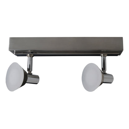 2er LED-Deckenspot "JERICHO"