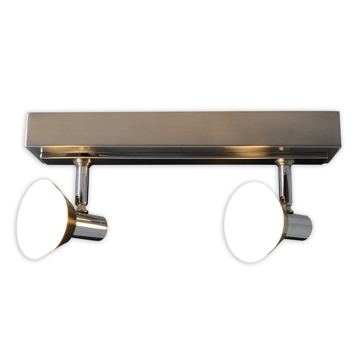 2er LED-Deckenspot "JERICHO"