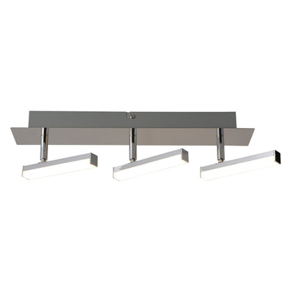 LED Deckenleuchte "TURIN" l:49,5cm