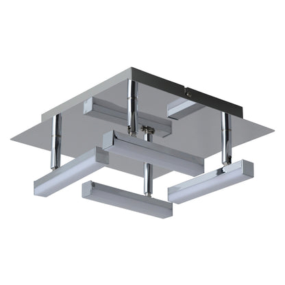 LED Deckenleuchte "TURIN" d:25cm