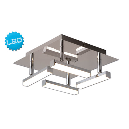 LED Deckenleuchte "TURIN" d:25cm