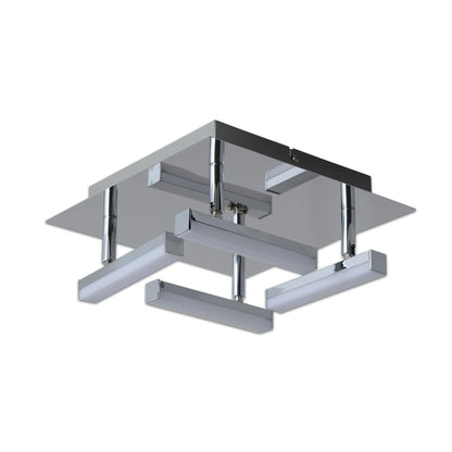 LED Deckenleuchte "TURIN" d:25cm