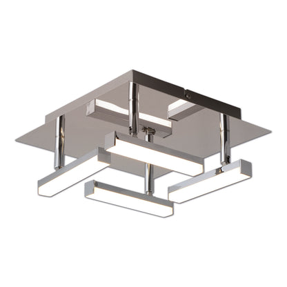 LED Deckenleuchte "TURIN" d:25cm