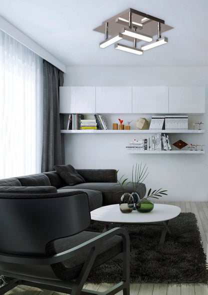 LED Deckenleuchte "TURIN" d:25cm
