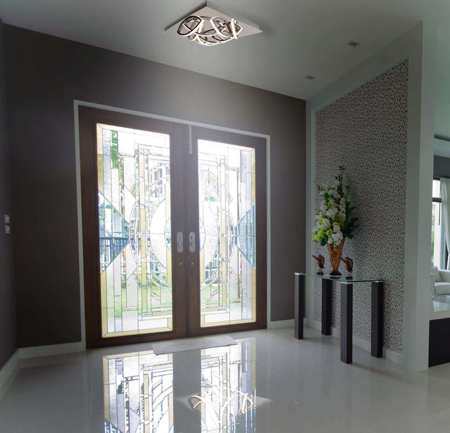 LED Deckenleuchte "MANCHESTER"