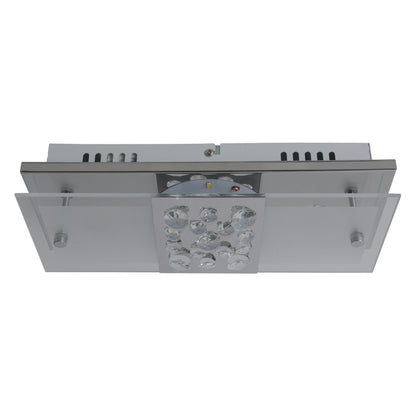 LED Deckenleuchte "CHUR" l:30cm