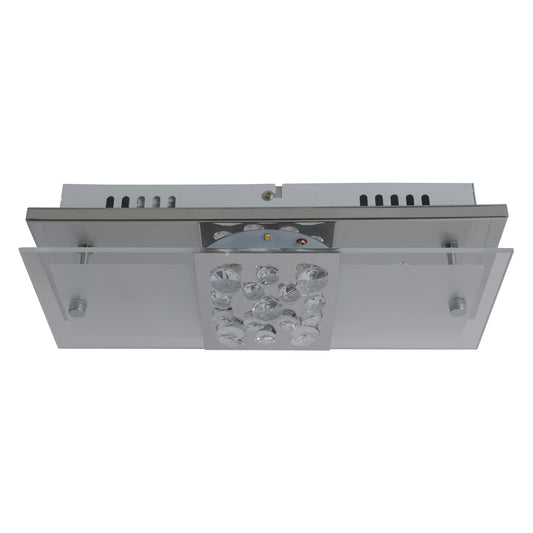 LED Deckenleuchte "CHUR" l:30cm