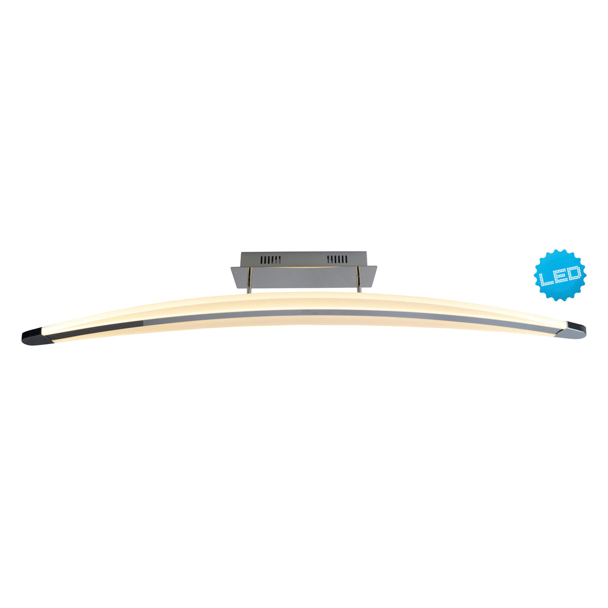 LED Deckenleuchte "BOW"