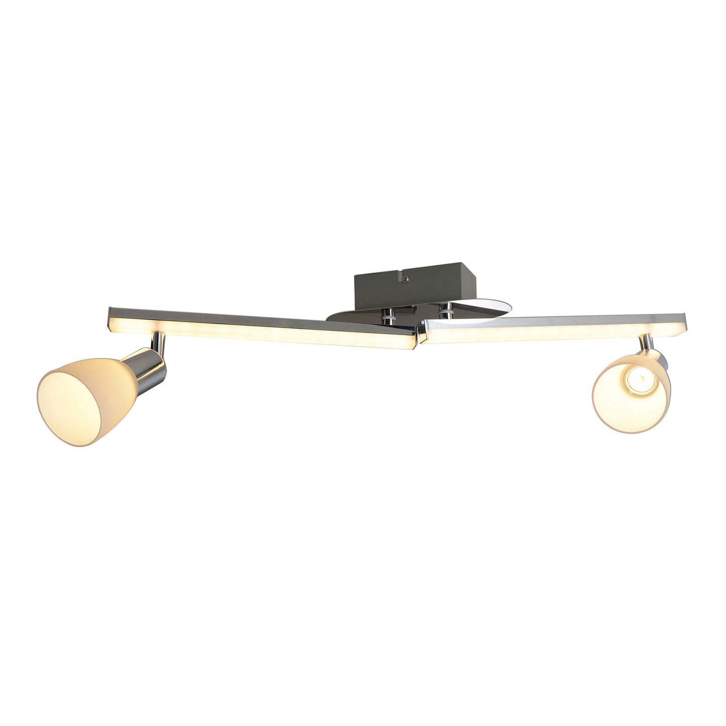 LED Wand- und Deckenleuchten "IBIZA"