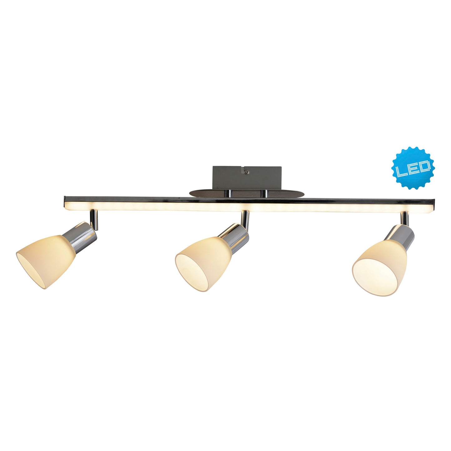 LED Deckenleuchte "IBIZA"