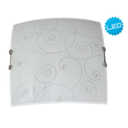 LED Wand- und Deckenleuchten