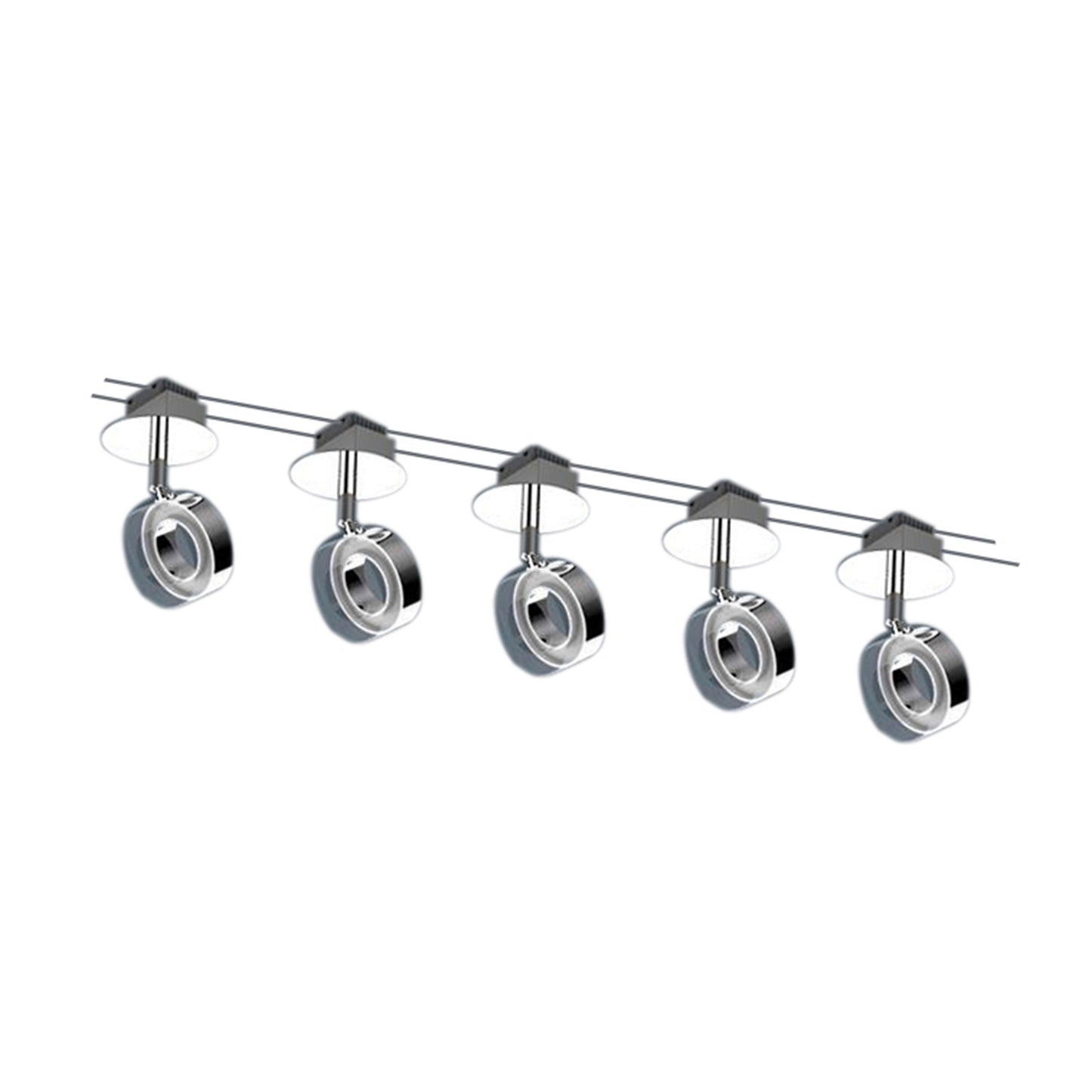 LED Seilsystem "TONY"
