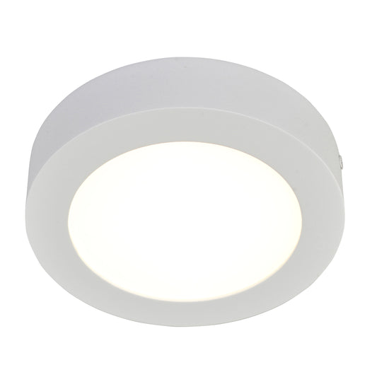 LED Deckenleuchte "SIMPLEX" D: 12 cm