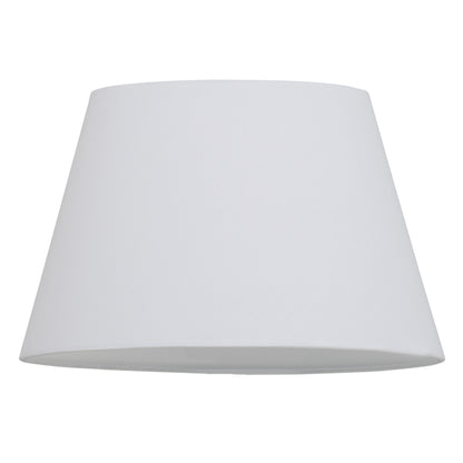 Lampenschirm oval Tischleuchten "Causia"