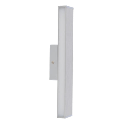 LED Wandleuchte "DUBAI" L:32cm