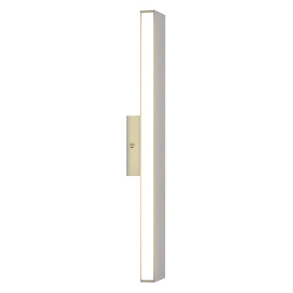 LED Wandleuchte "DUBAI" L:45cm