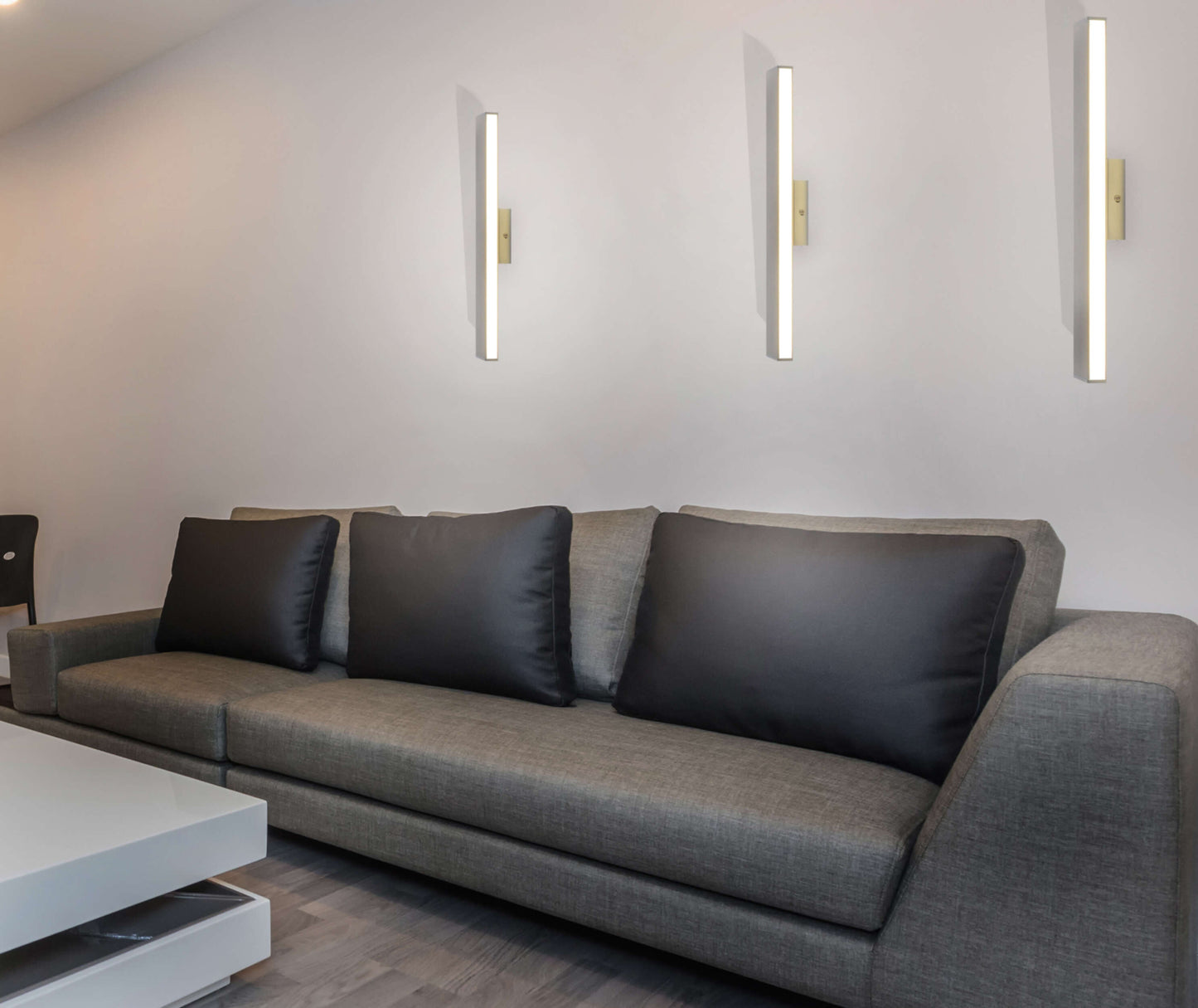 LED Wandleuchte "DUBAI" L:60cm