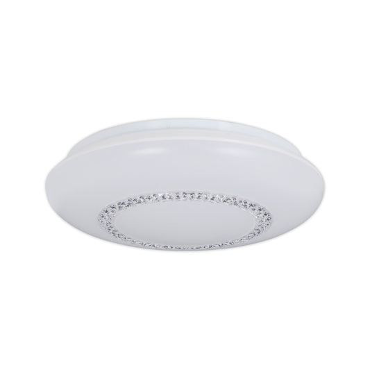 LED Deckenleuchte "PILSEN" d:41cm