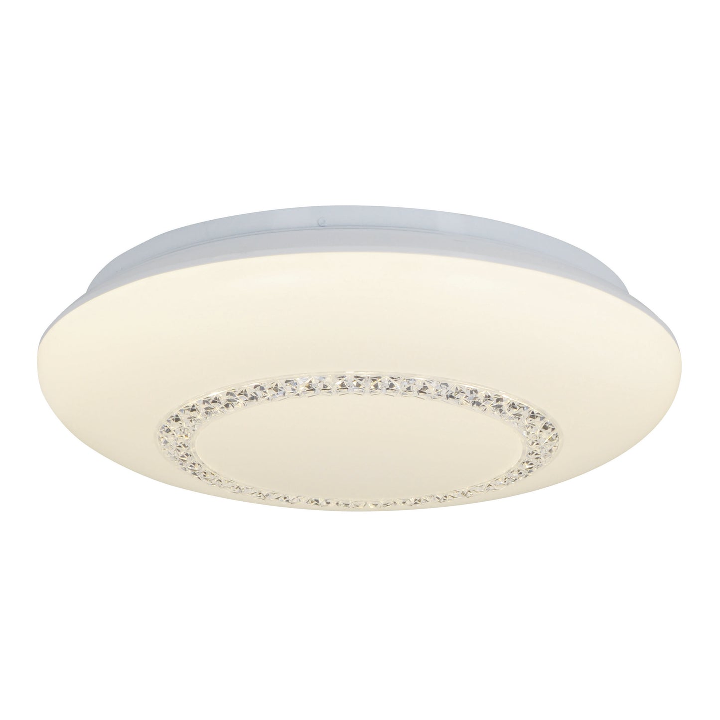 LED Deckenleuchte "PILSEN" d:41cm