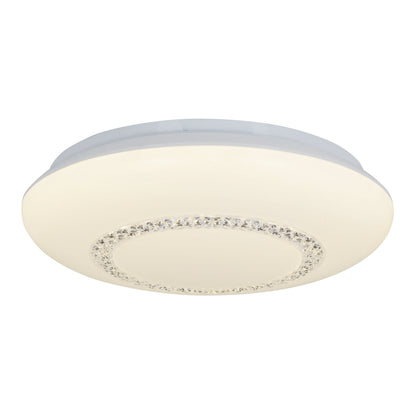 LED Deckenleuchte "PILSEN" d:41cm