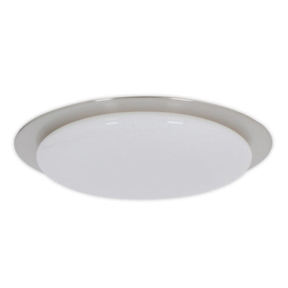 LED / CCT Deckenleuchte "AUCKLAND" Ø: 42cm