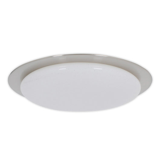 LED / CCT Deckenleuchte "AUCKLAND" Ø: 42cm