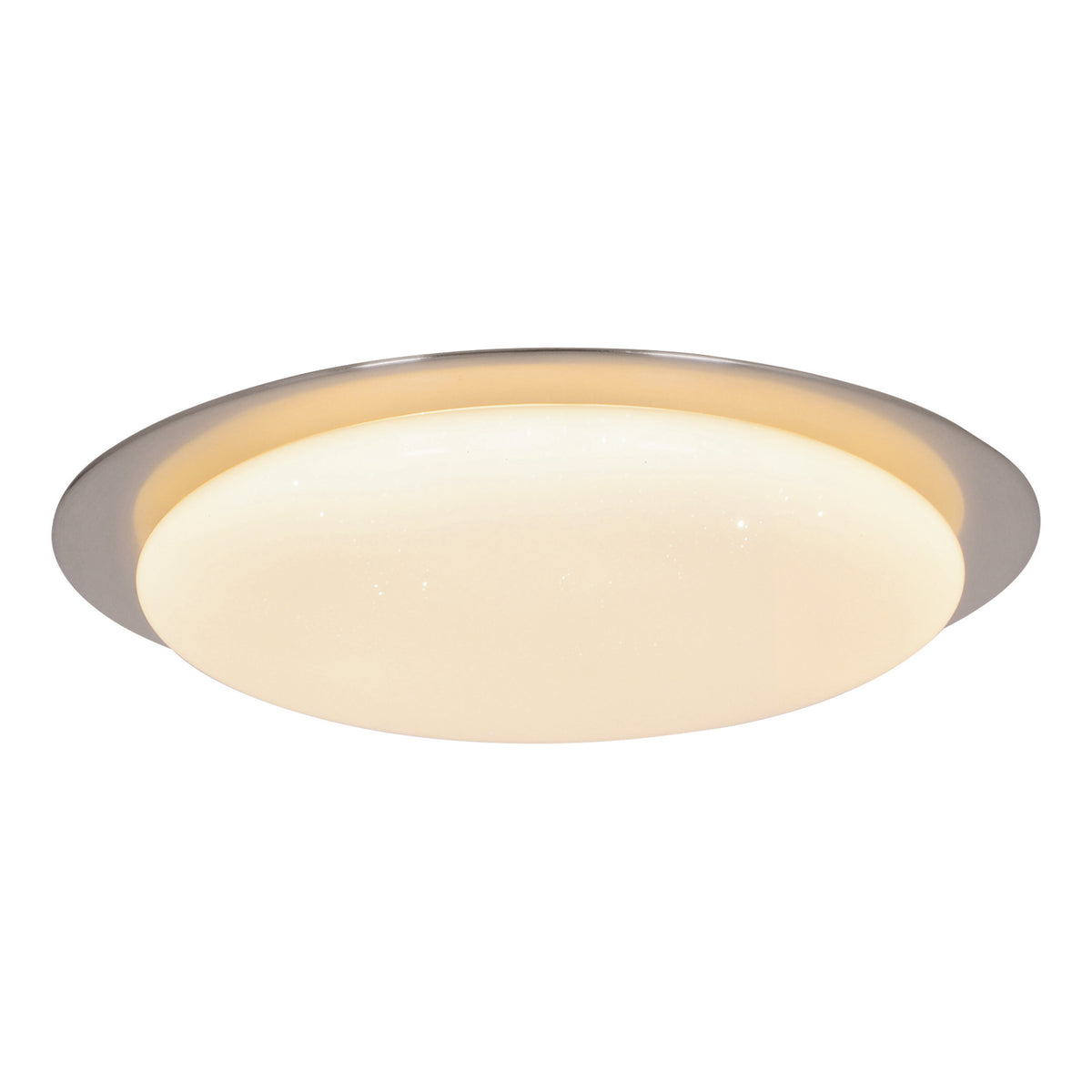 LED / CCT Deckenleuchte "AUCKLAND" Ø: 42cm