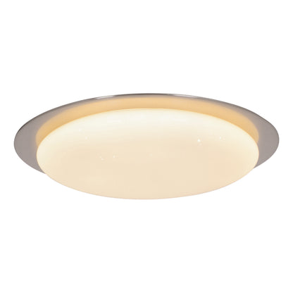 LED / CCT Deckenleuchte "AUCKLAND" Ø: 42cm