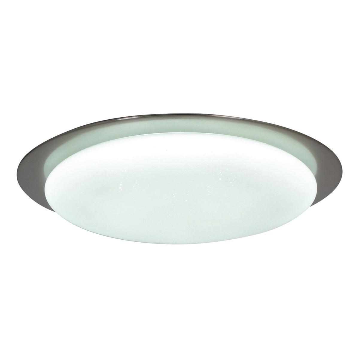 LED / CCT Deckenleuchte "AUCKLAND" Ø: 42cm