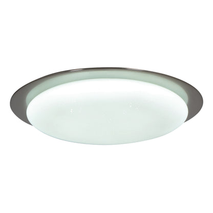 LED / CCT Deckenleuchte "AUCKLAND" Ø: 42cm