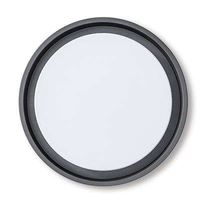 LED Außendeckenleuchte "MIO" IP54 Ø: 17,5cm