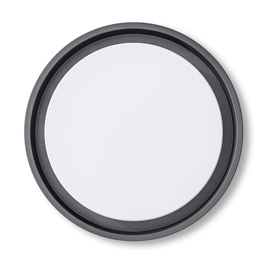LED Außendeckenleuchte "MIO" IP54 Ø: 17,5cm