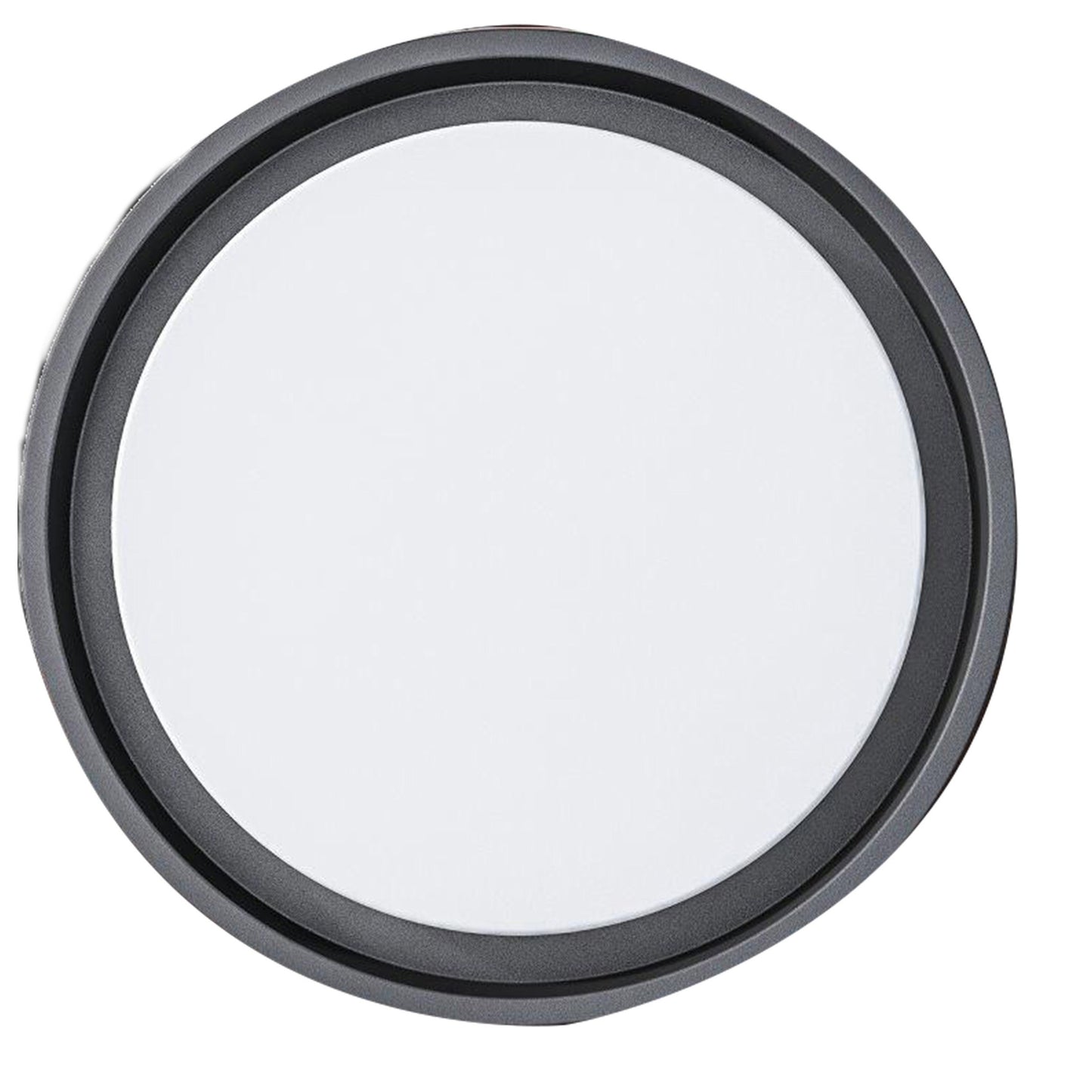 LED Außendeckenleuchte IP54 "MIO" d:27cm