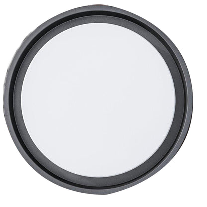 LED Außendeckenleuchte IP54 "MIO" d:27cm