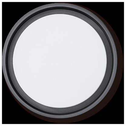 LED Außendeckenleuchte IP54 "MIO" d:27cm