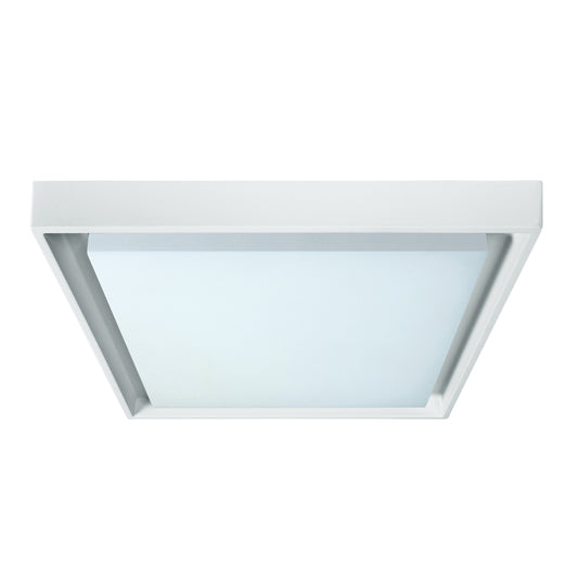 LED Außendeckenleuchte IP54 "MIO" s:34cm