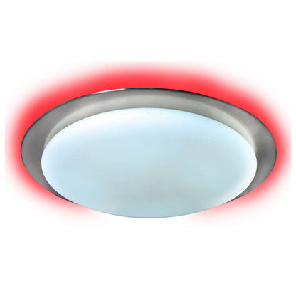 LED Deckenleuchte "TURIN" d: 42,5cm