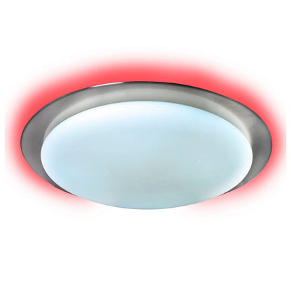 LED Deckenleuchte "TRIEST" Ø: 58,5cm