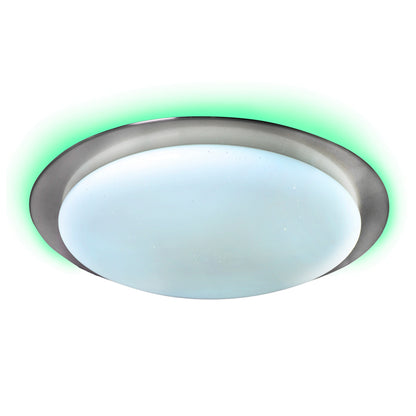 LED Deckenleuchte "TRIEST" Ø: 58,5cm