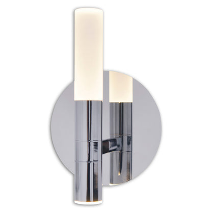 LED Wandleuchte "CASTLE" H: 19,5cm