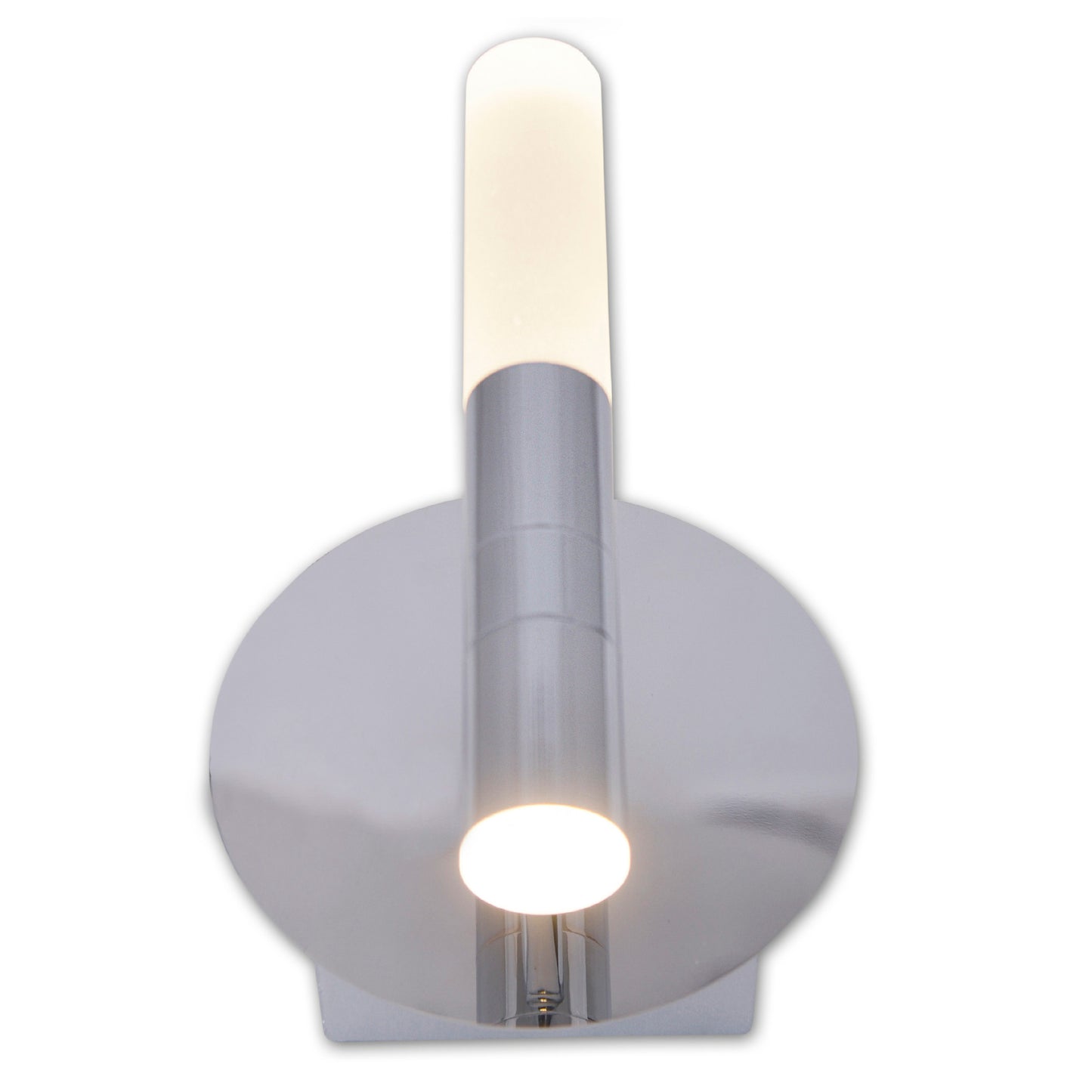 LED Wandleuchte "CASTLE" H: 19,5cm