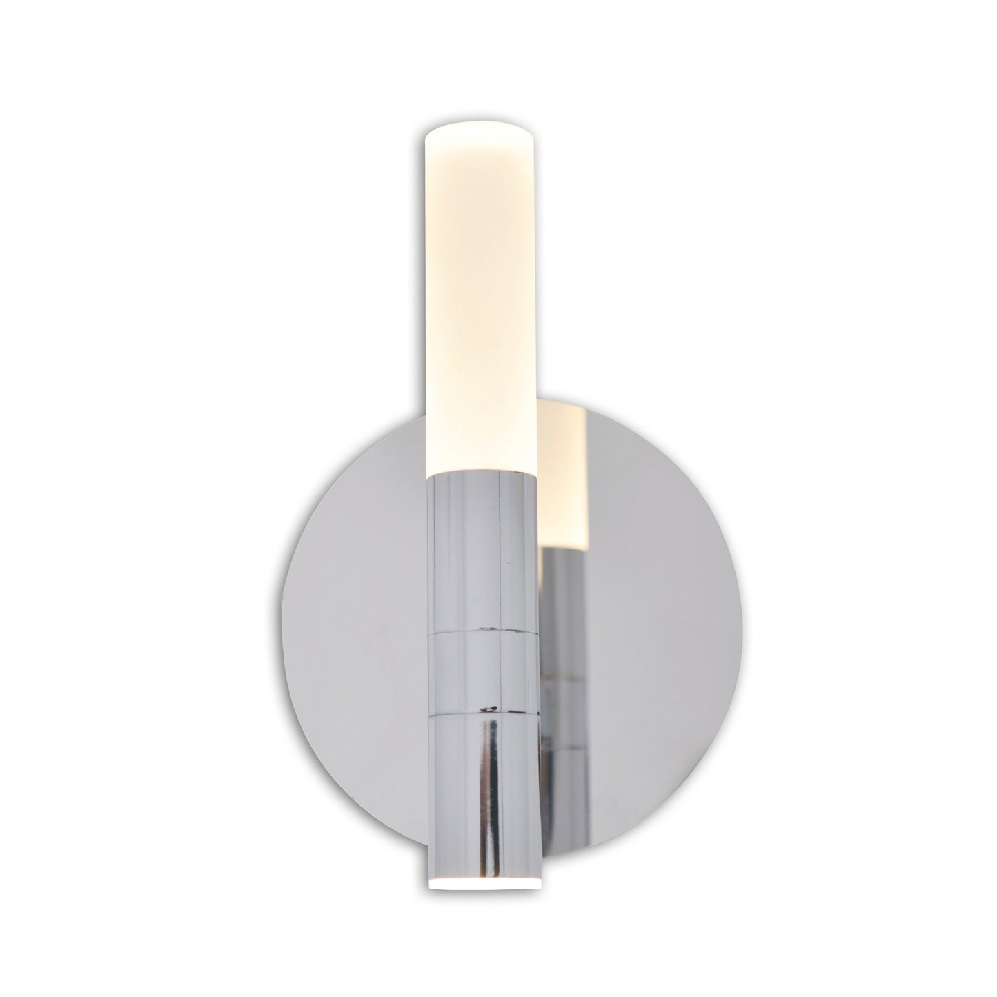 LED Wandleuchte "CASTLE" H: 19,5cm